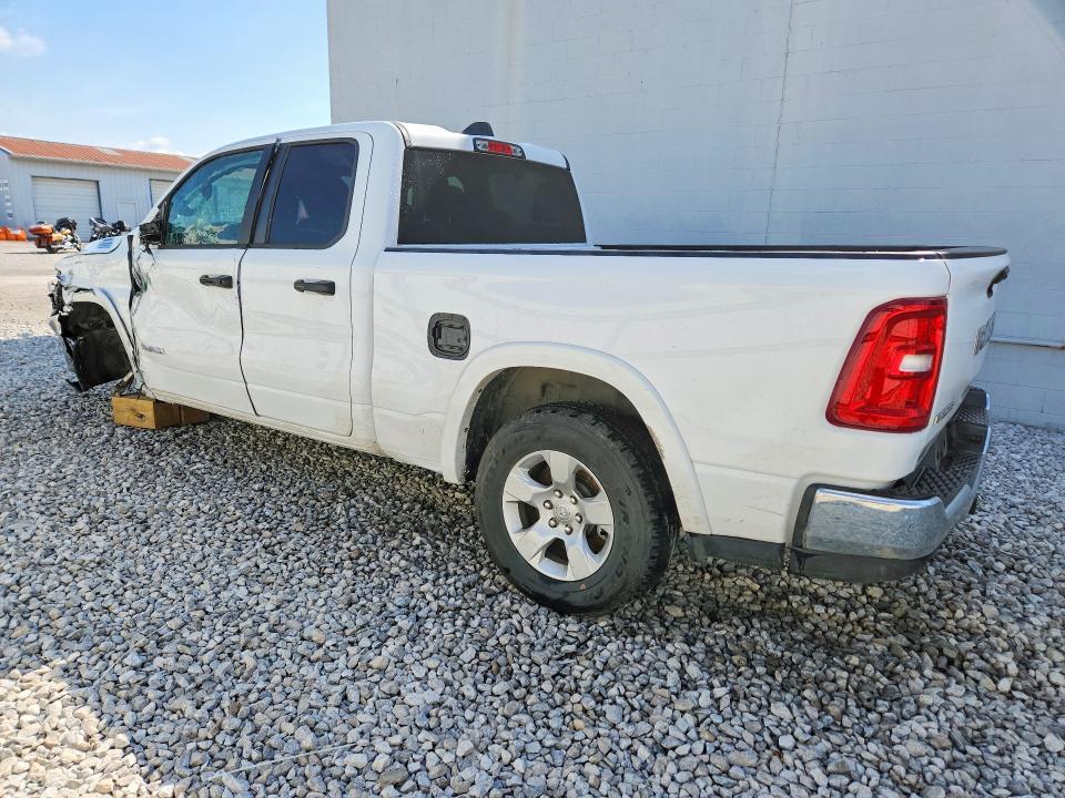 2025 Dodge RAM 1500 BIG Horn