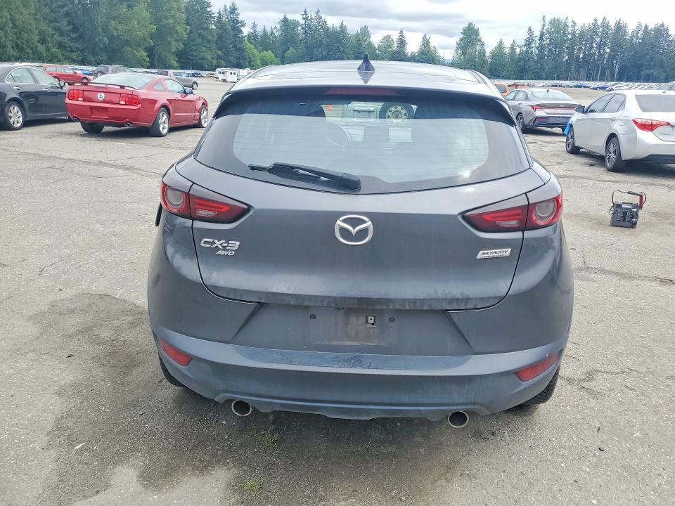 2019 Mazda Cx-3 Grand Touring