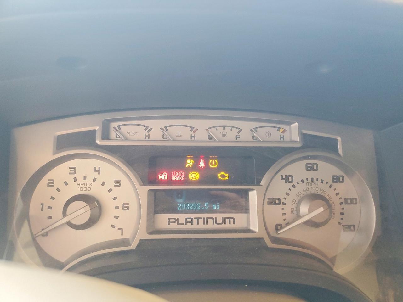 2009 Ford F150 Supercrew