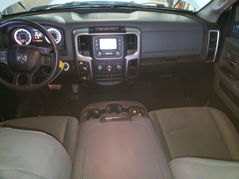 2018 Dodge RAM 1500 SLT