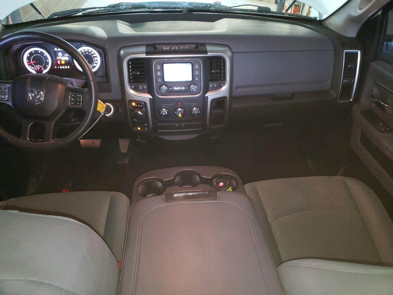 2018 Dodge RAM 1500 SLT