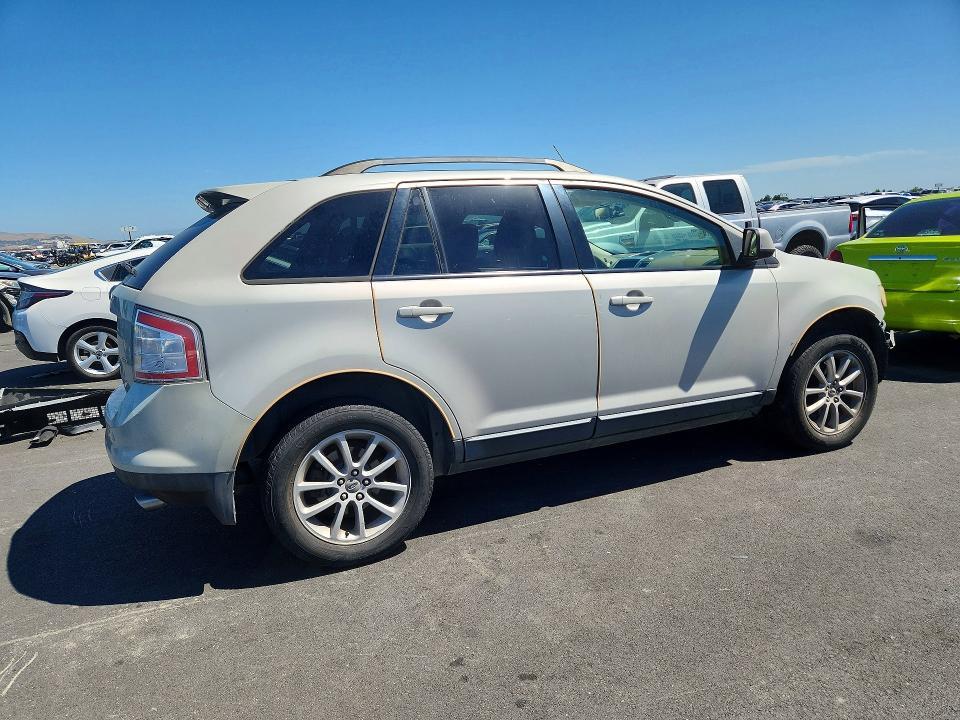 2007 Ford Edge