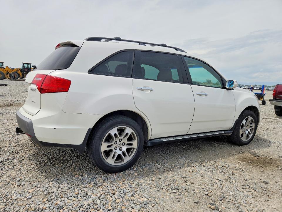2007 Acura Mdx Technology