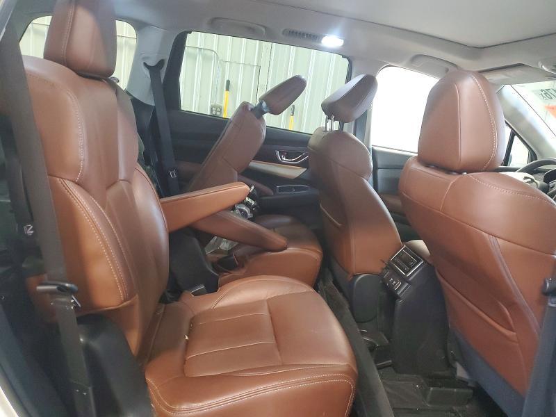 2020 Subaru Ascent Touring