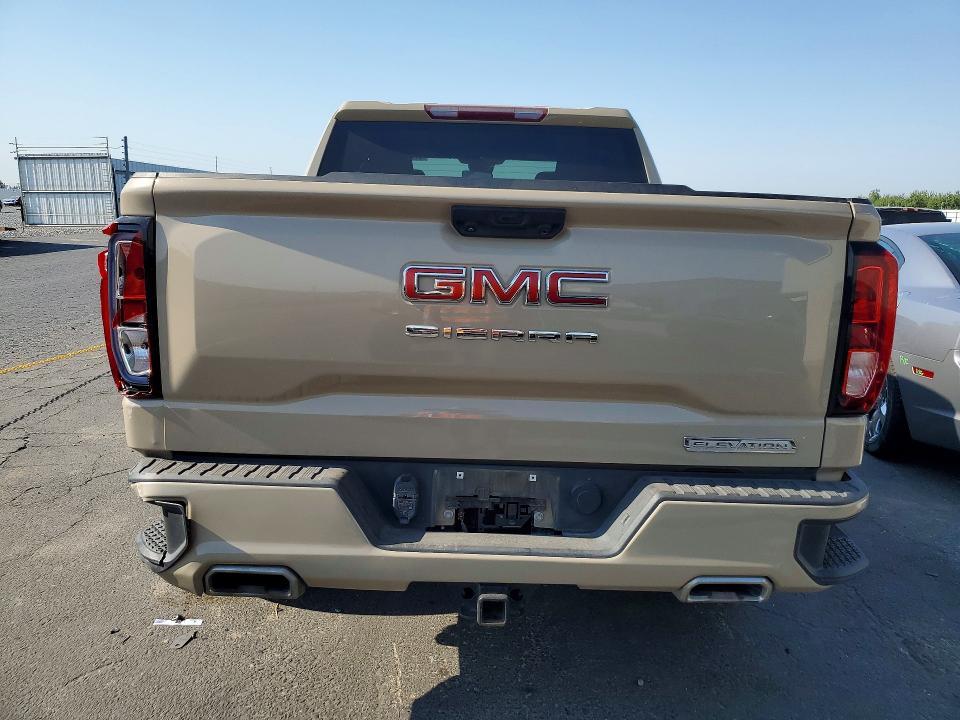 2023 GMC Sierra K1500 Elevation