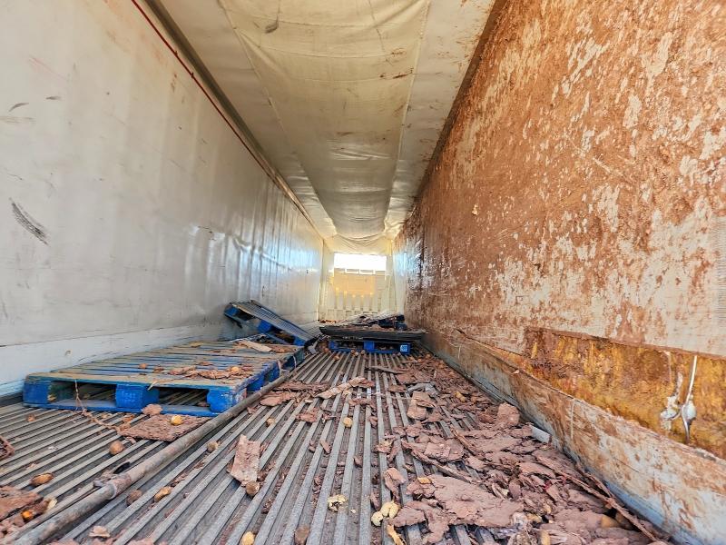 2014 Utility VS2RAP Refrigerated Van Trailer