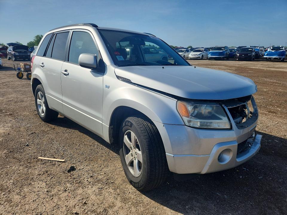 2008 Suzuki Grand Vitara Xsport