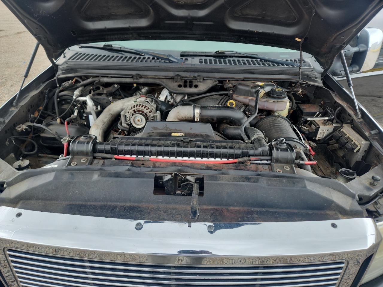 2006 Ford F350 Super Duty