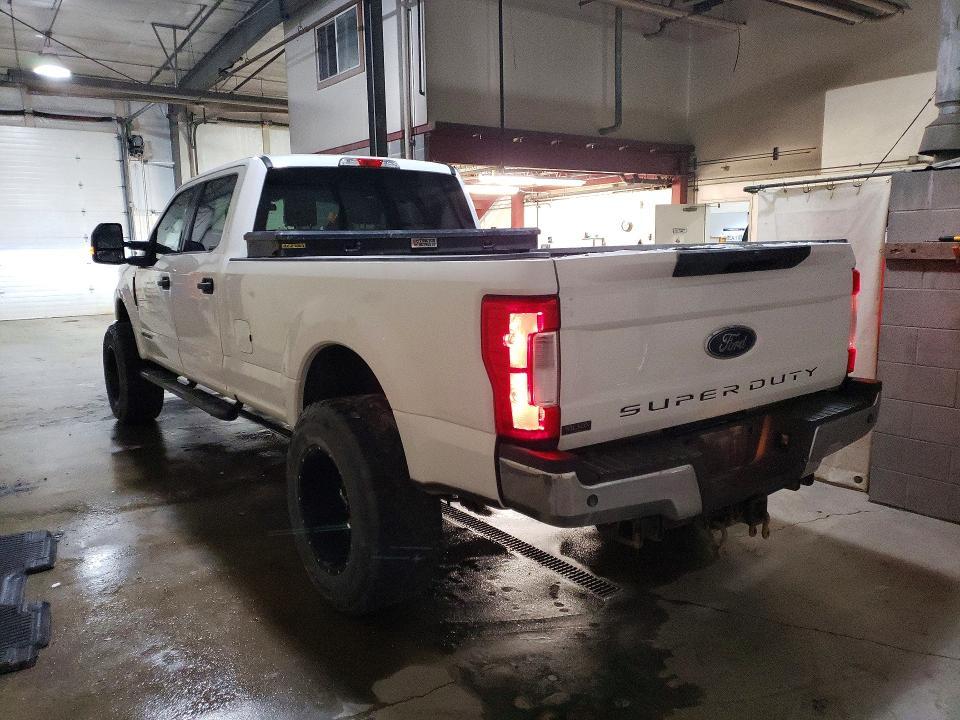 2017 Ford F350 Super Duty