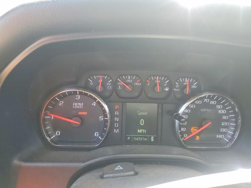 2015 Chevrolet Silverado C1500
