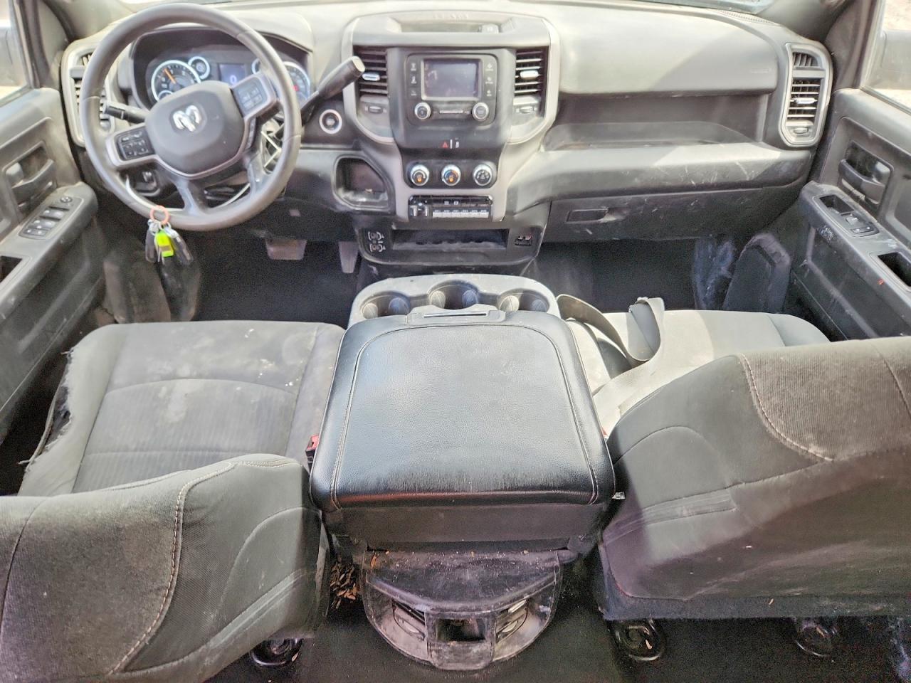 2021 Dodge RAM 3500 Tradesman
