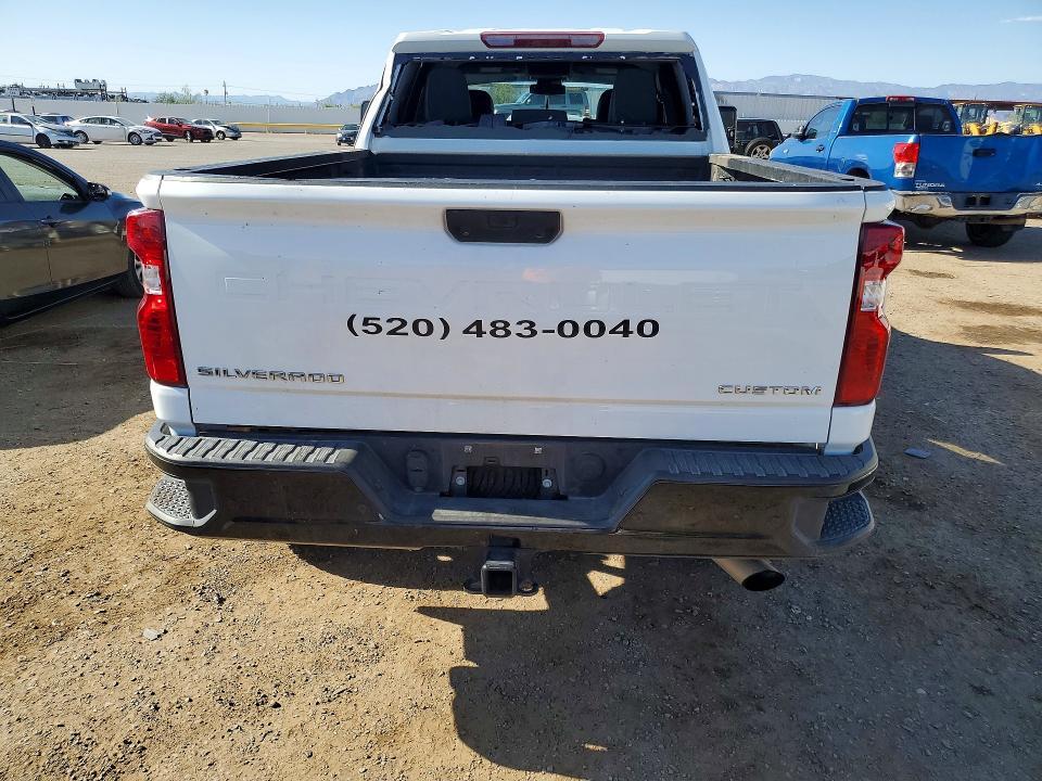 2024 Chevrolet Silverado C2500 Custom