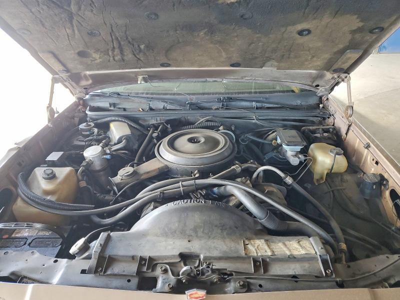 1985 Chevrolet EL Camino