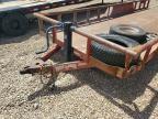 2014 Texas Bragg Utility Trailer