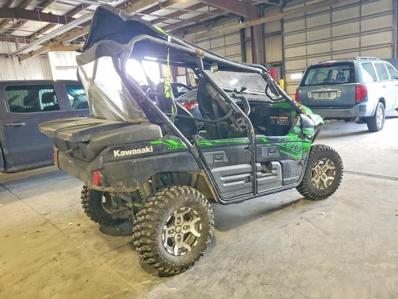 2020 Kawasaki TERYX4 Utility Vehicle