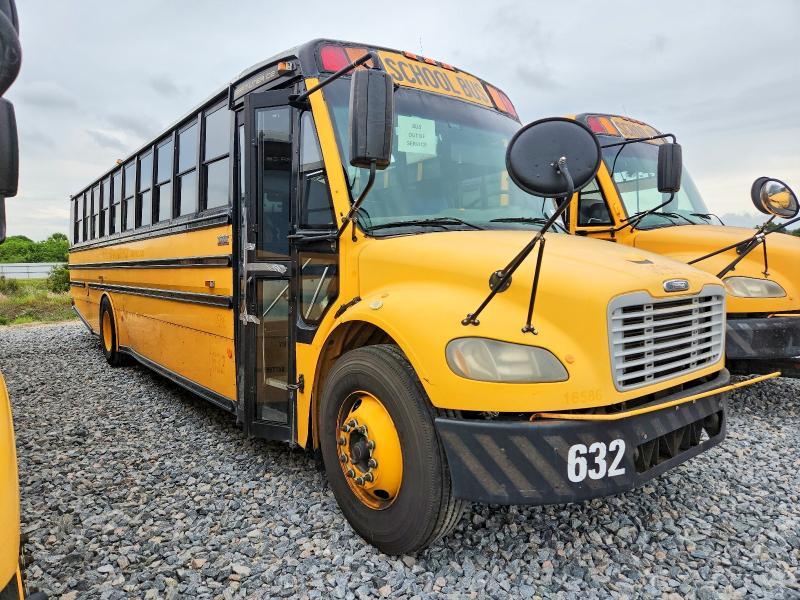 2009 Thomas SAF-T-LINER C2-School Bus