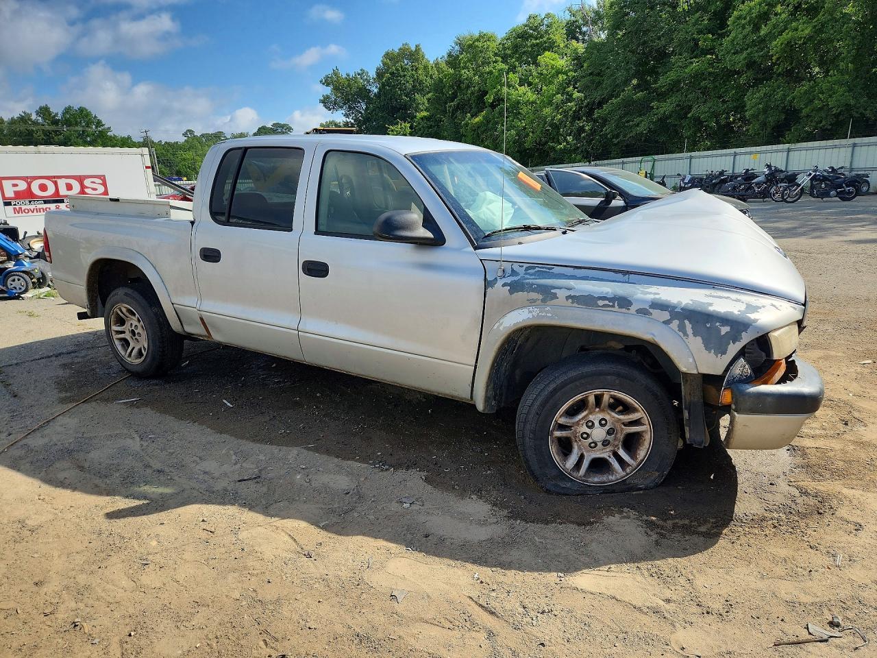 2004 Dodge Dakota Quad Sport