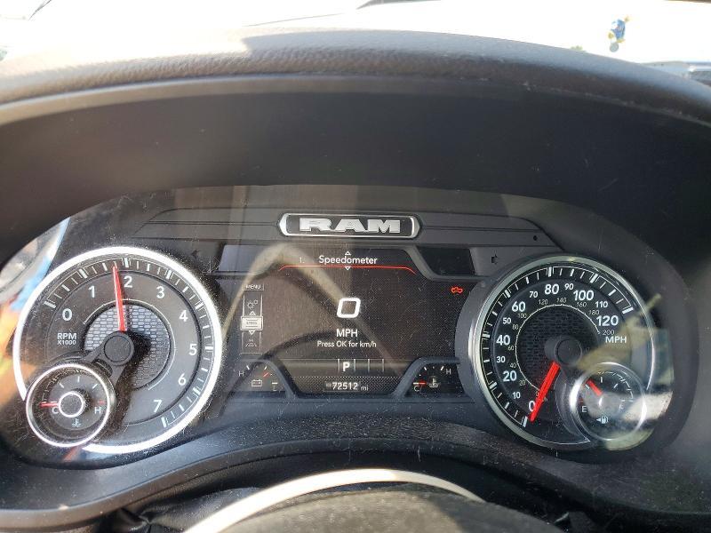 2025 Dodge RAM 1500 BIG HORN/LONE Star