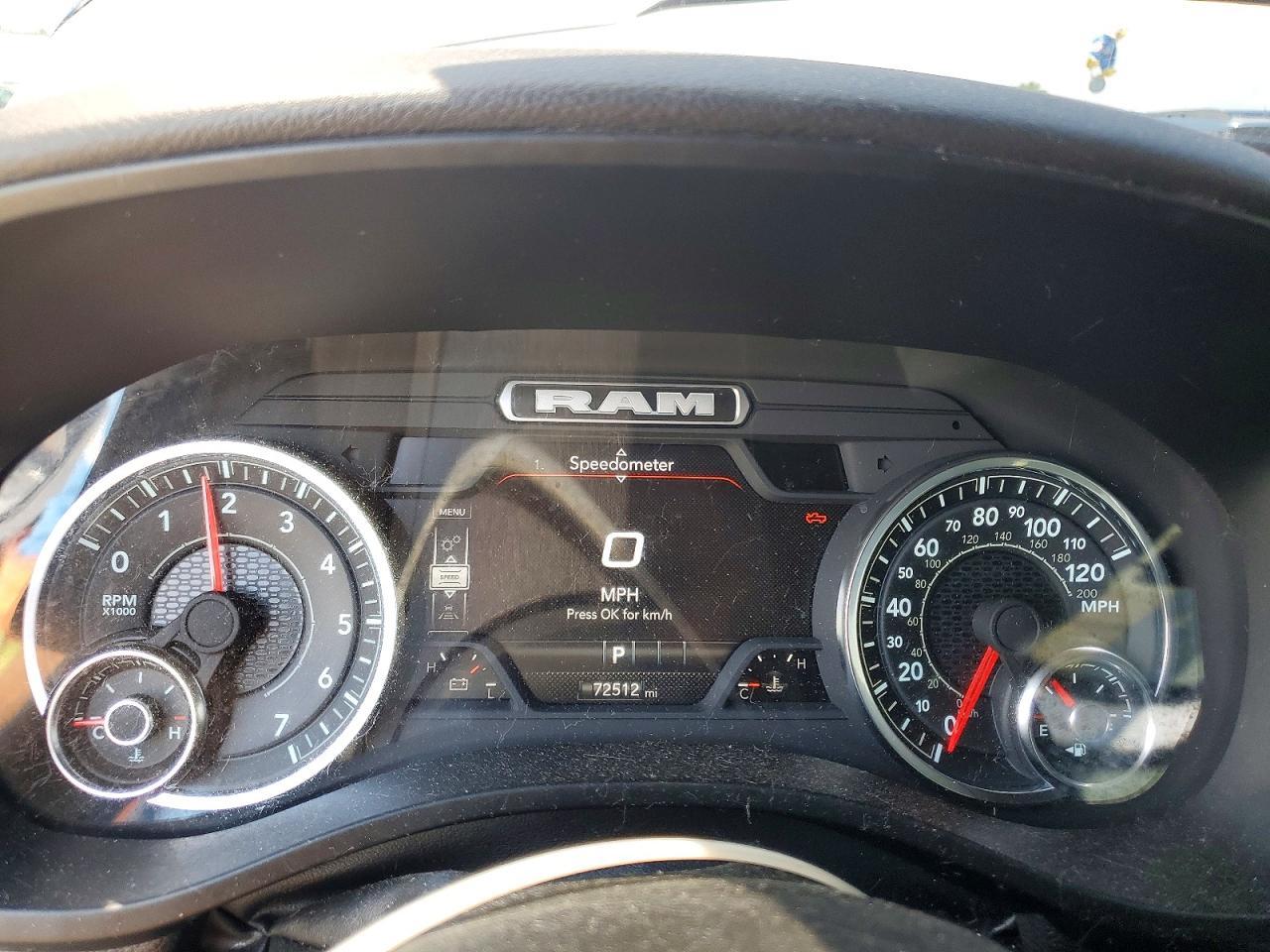 2025 Dodge RAM 1500 BIG HORN/LONE Star