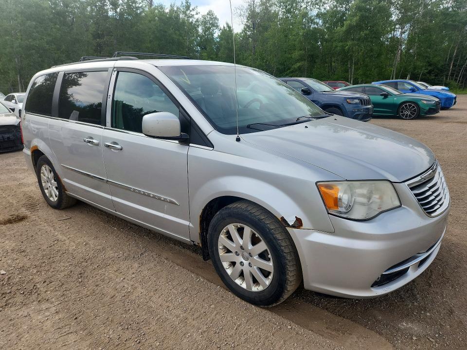 2012 Chrysler Town & Country Touring l