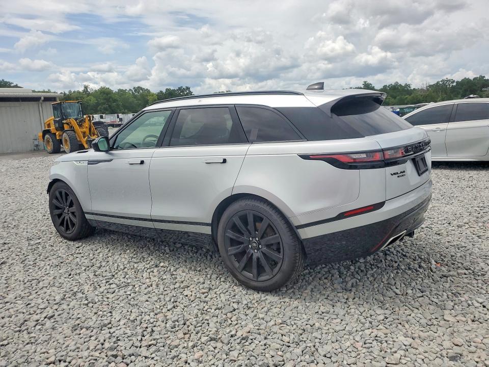 2019 Land Rover Range Rover Velar R-dynamic se