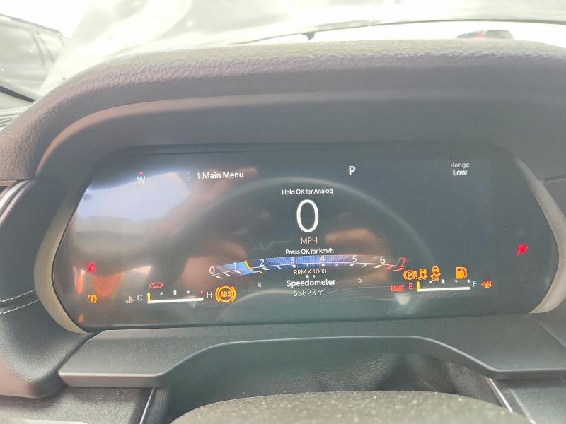 2021 Jeep Grand Cherokee l Laredo