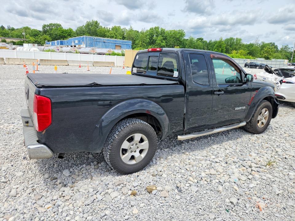 2012 Suzuki Equator Base