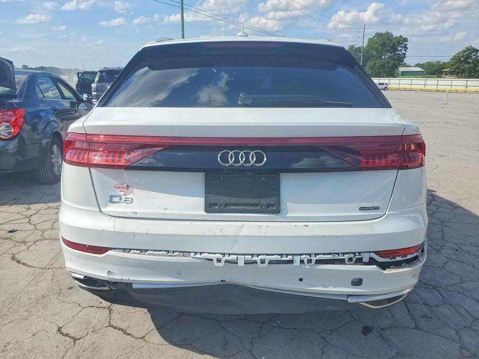 2019 Audi Q8 Prestige