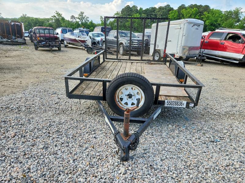 2011 Holmes 5x10r3.5k Utility Trailer