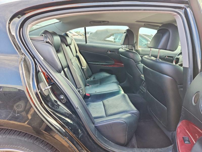 2006 Lexus Gs 300