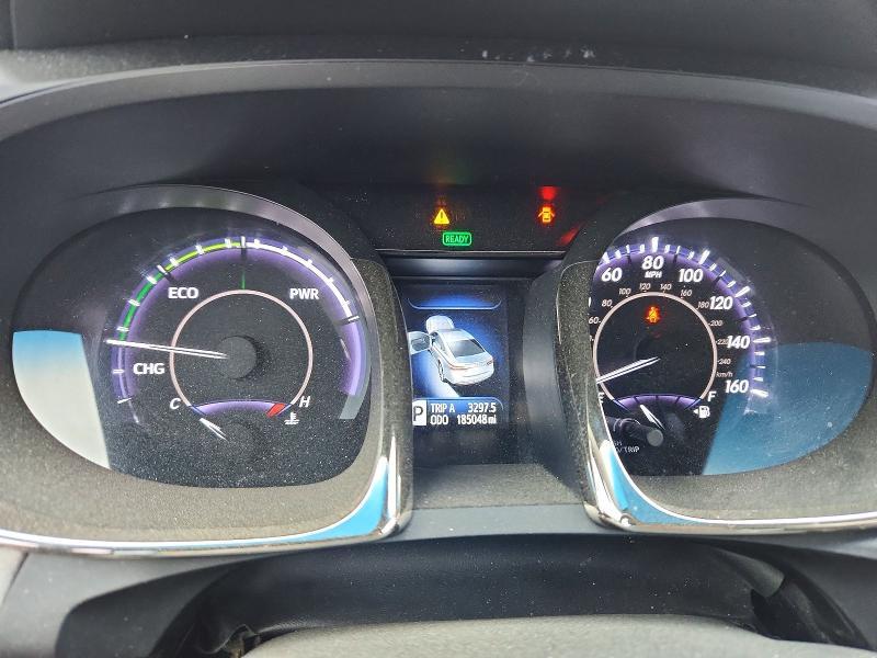 2013 Toyota Avalon Hybrid Limited