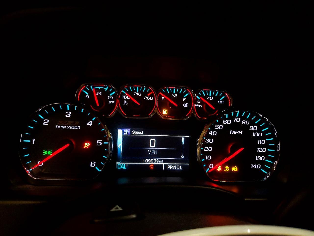 2018 Chevrolet Silverado K1500 LT