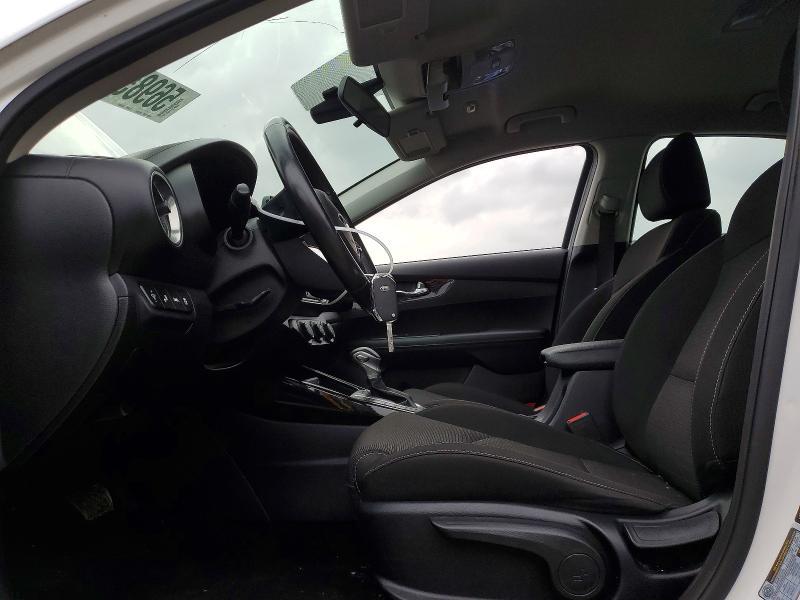 2019 KIA Forte ex