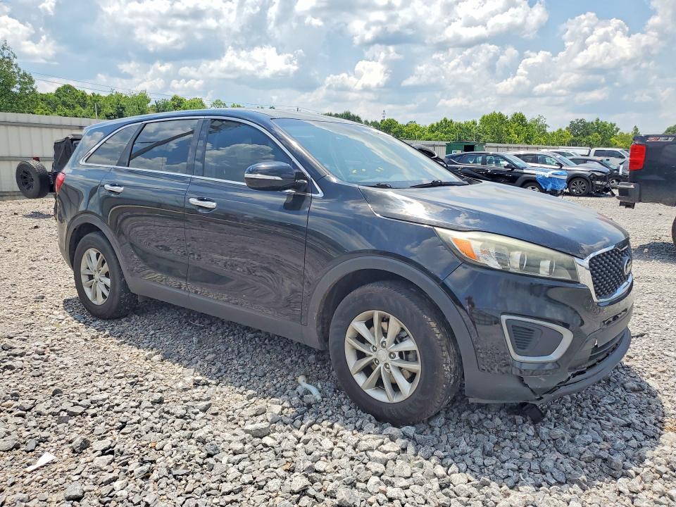 2017 KIA Sorento l
