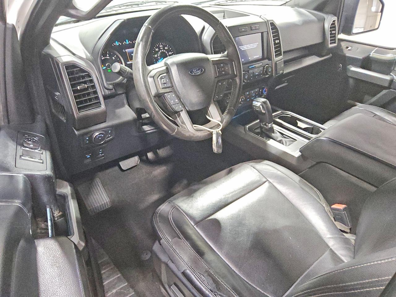2019 Ford F150 Supercrew