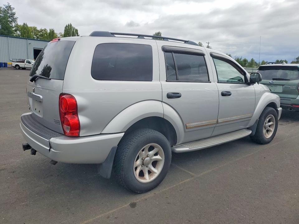 2005 Dodge Durango Limited