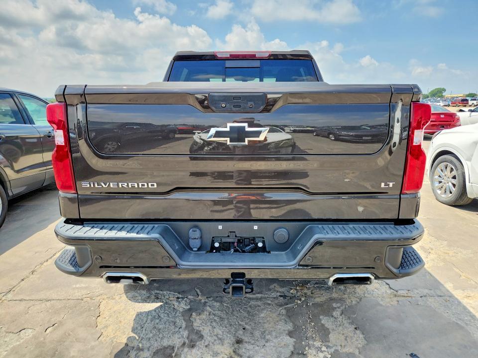 2021 Chevrolet Silverado K1500 LT Trail Boss