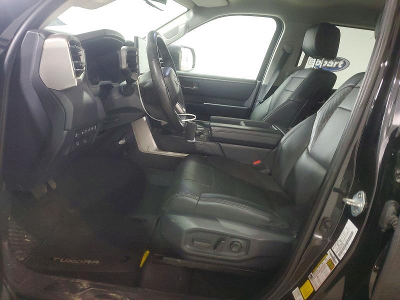2023 Toyota Tundra Crewmax Limited