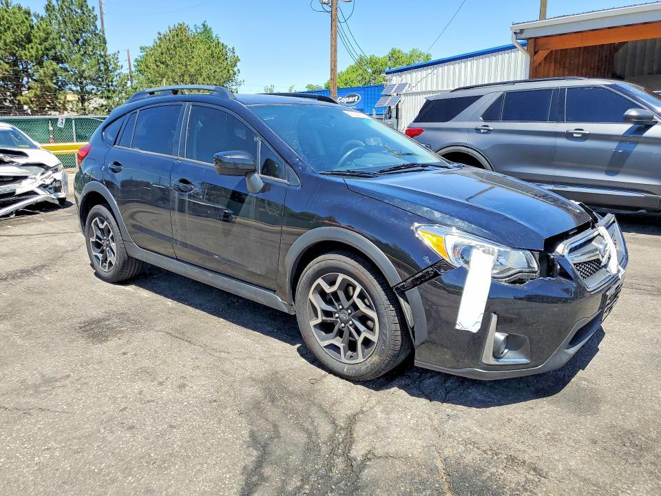 2016 Subaru Crosstrek Premium