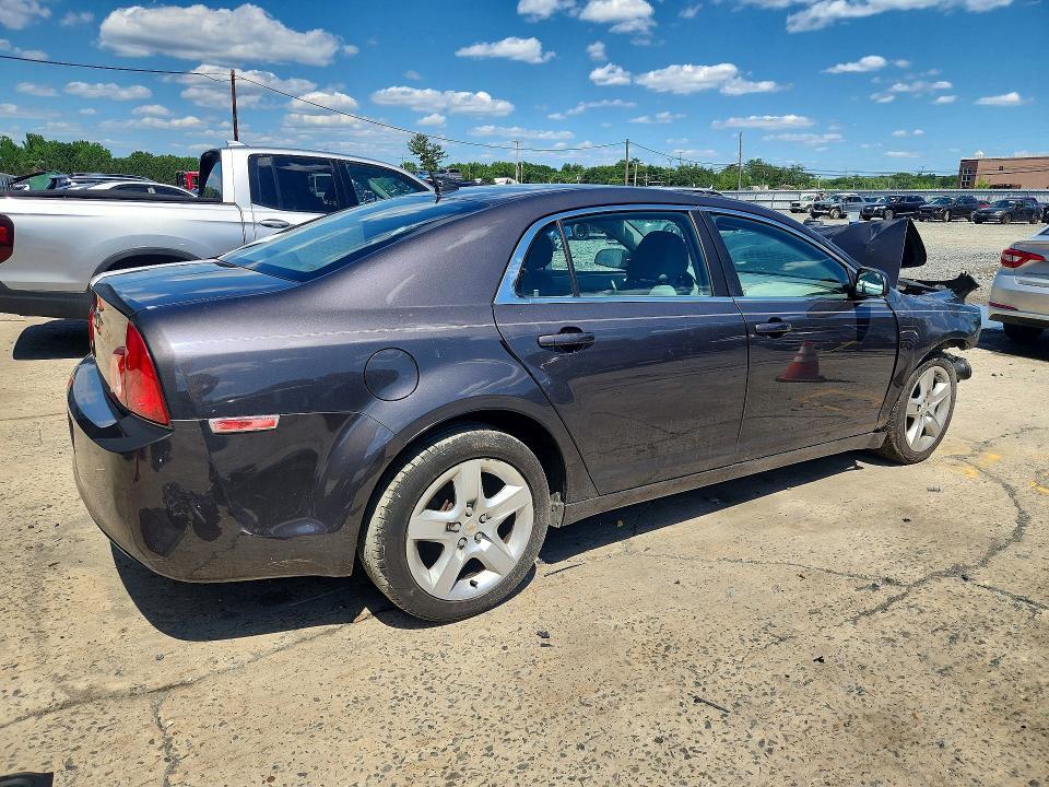 2011 Chevrolet Malibu ls