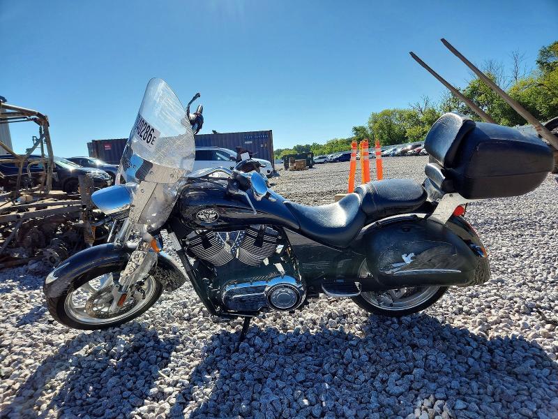 2009 Victory Kingpin Touring
