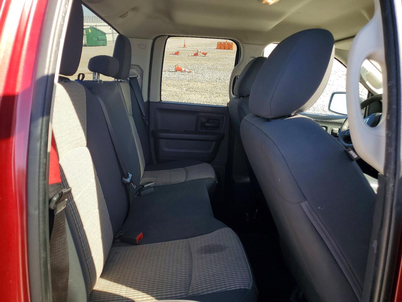 2012 Dodge RAM 1500 ST