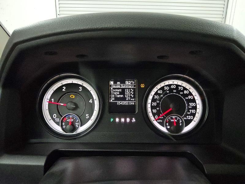 2015 Dodge RAM 1500 SLT