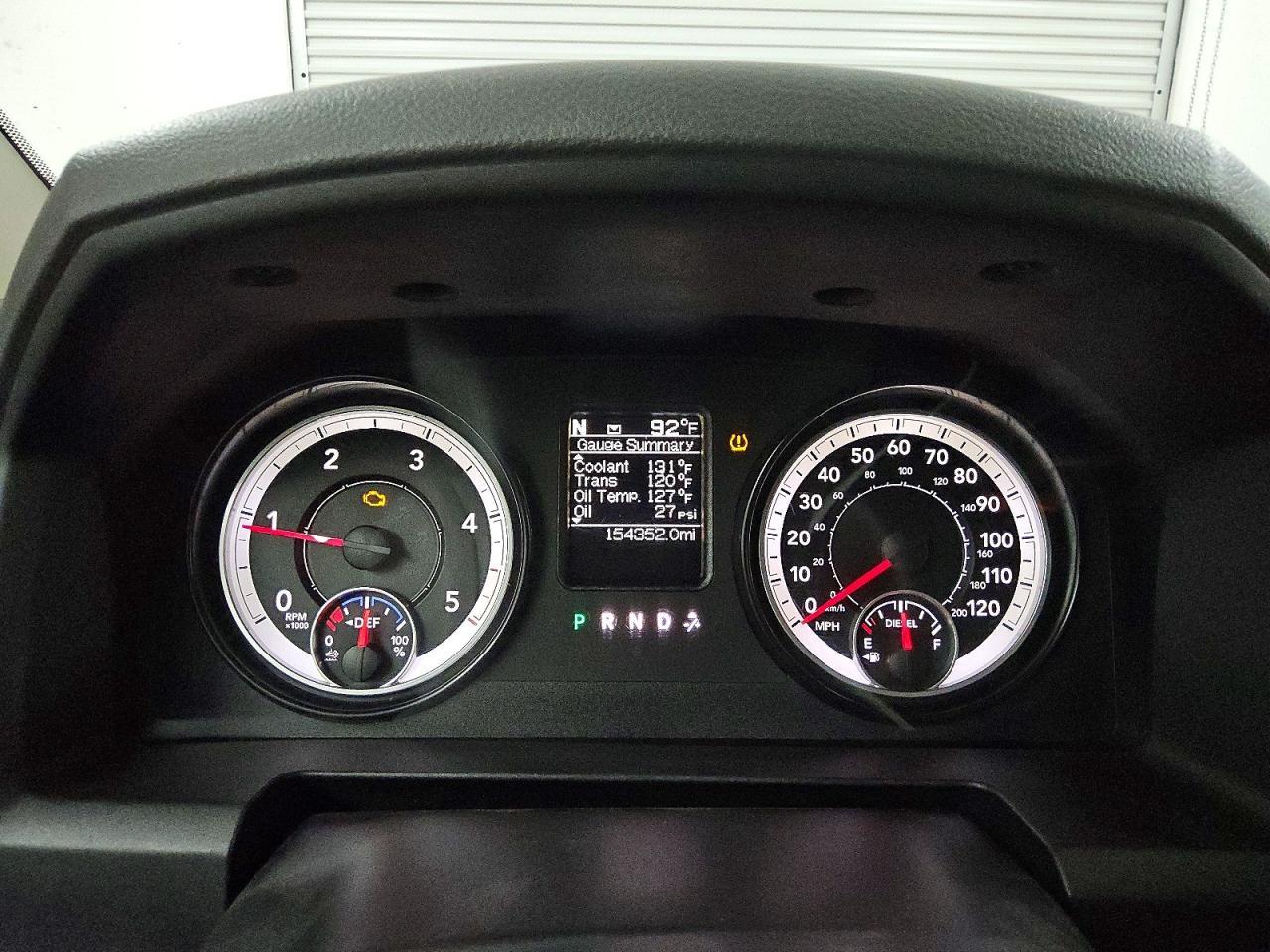 2015 Dodge RAM 1500 SLT