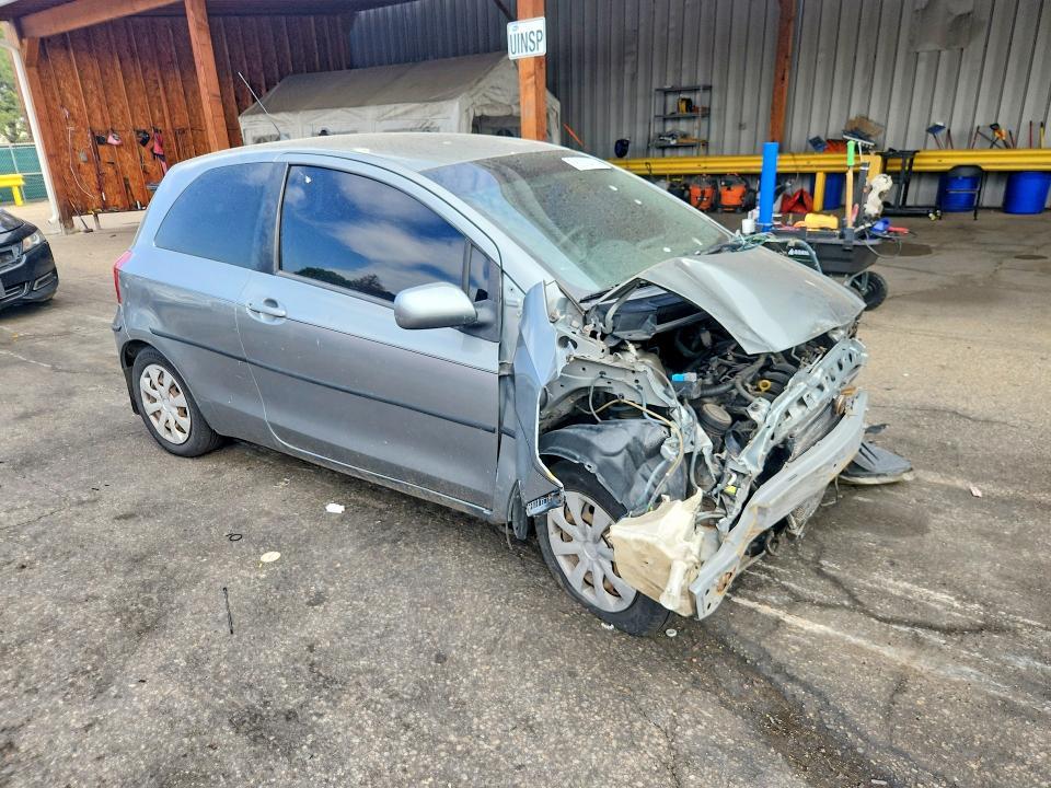2007 Toyota Yaris Base