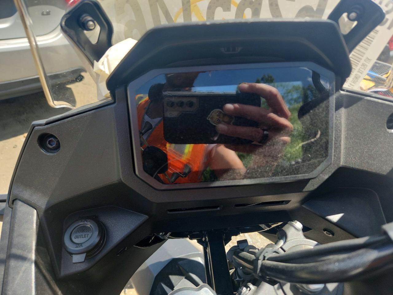 2024 Honda XL750