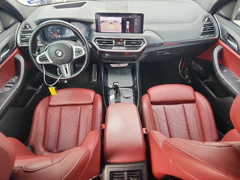 2022 BMW X3 M40i