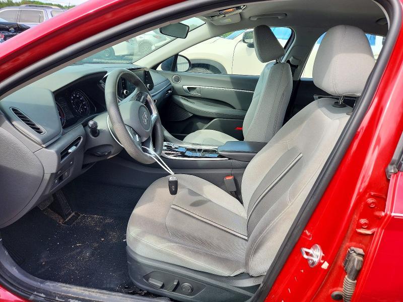 2021 Hyundai Sonata sel