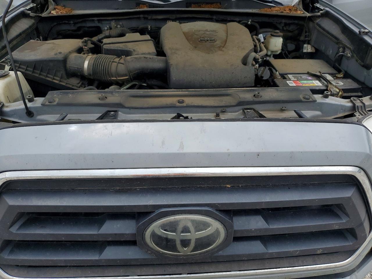2021 Toyota Tacoma SR5 V6