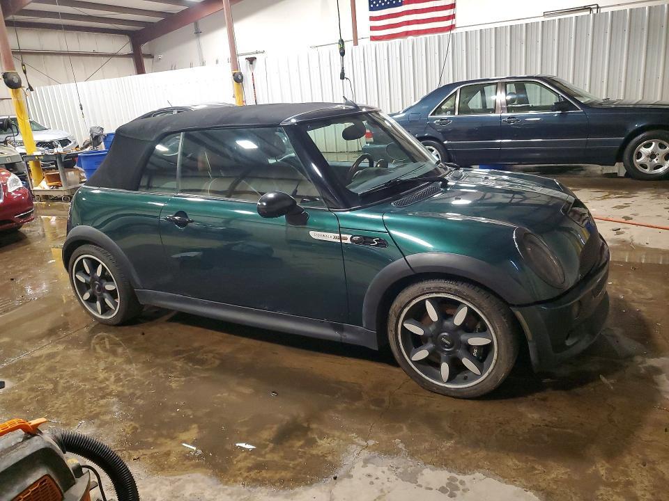 2008 Mini Cooper s